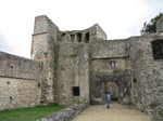 SX07736 Fortification of Wolvesy Castle, Winchester.jpg